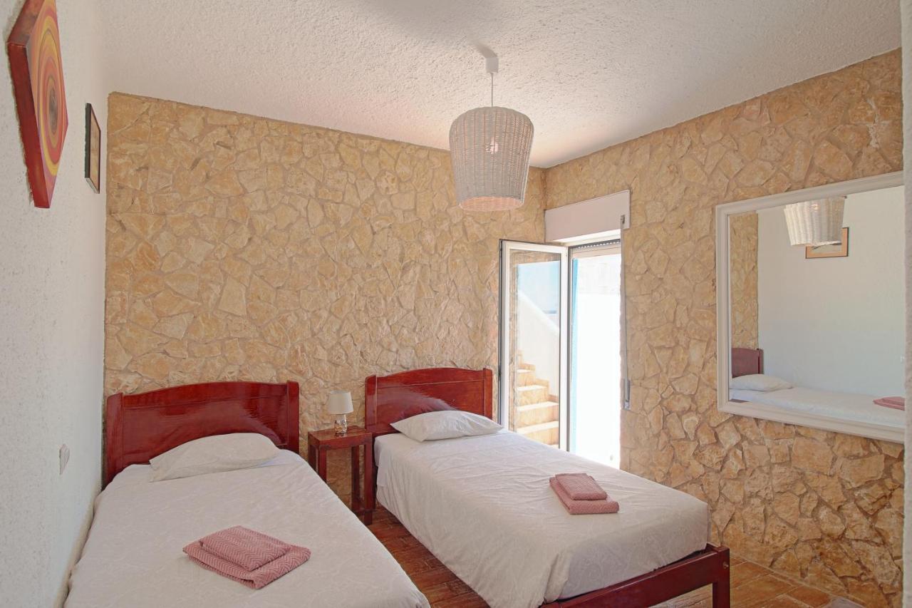 Guesthouse Peixinho Бургау Екстер'єр фото