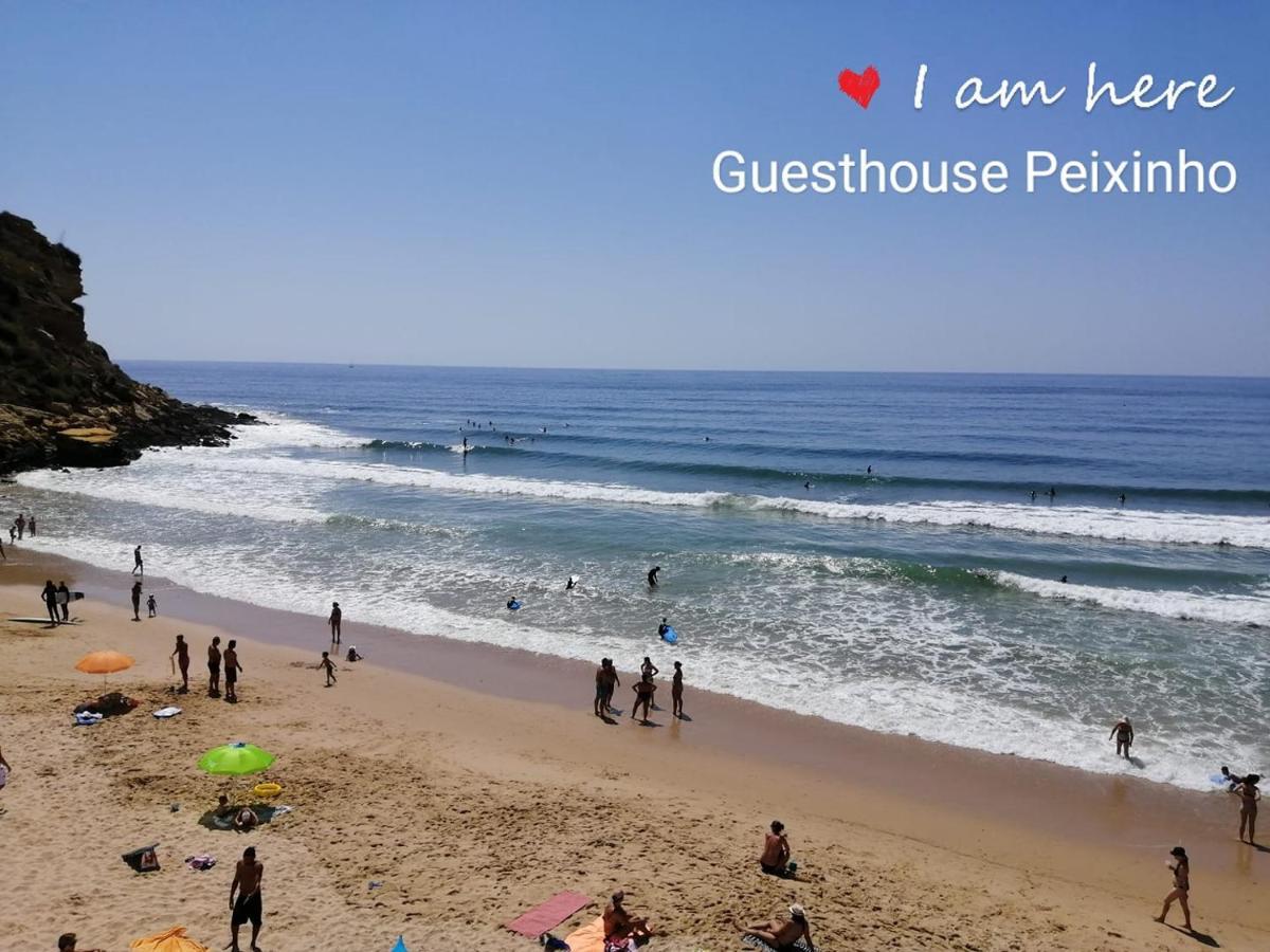 Guesthouse Peixinho Бургау Екстер'єр фото