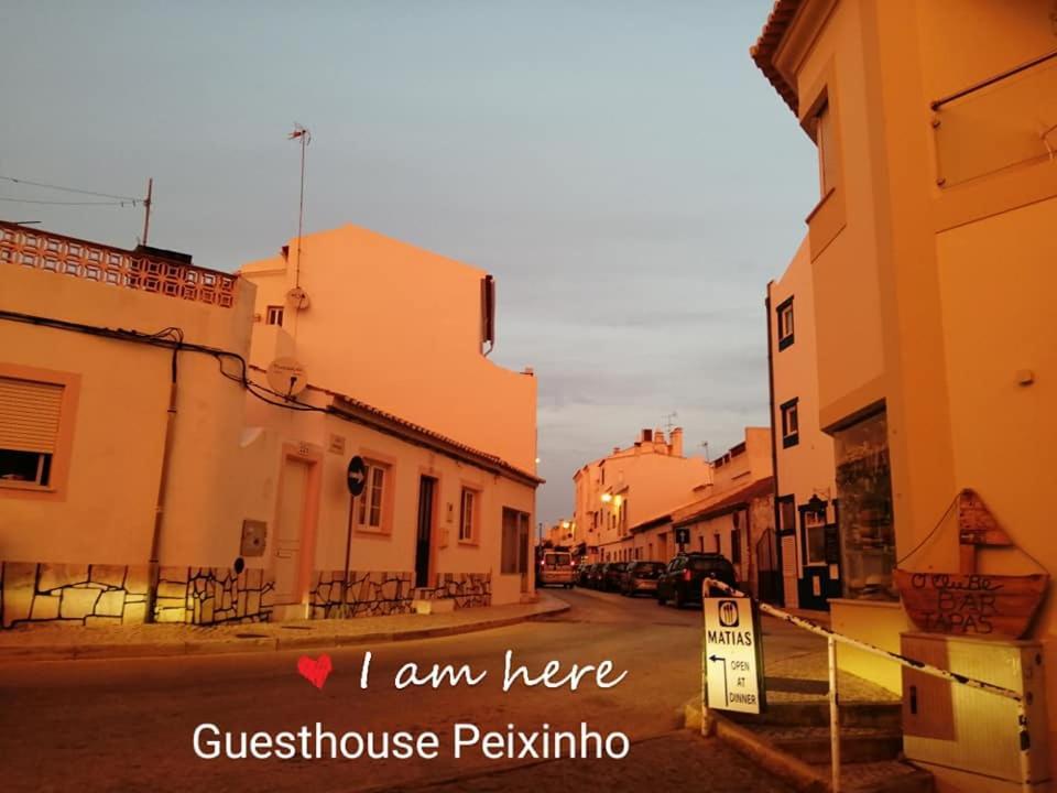 Guesthouse Peixinho Бургау Екстер'єр фото