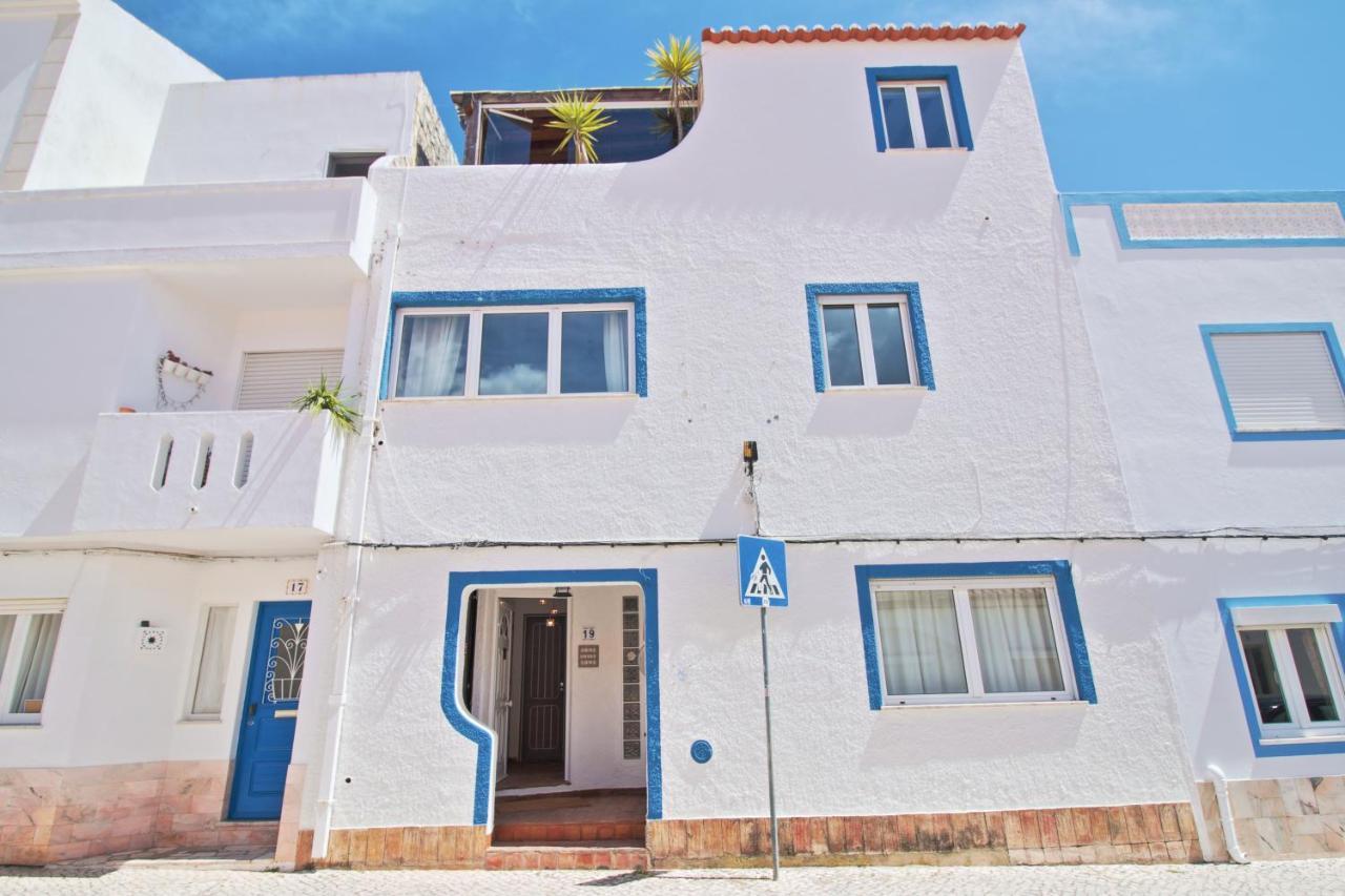 Guesthouse Peixinho Бургау Екстер'єр фото