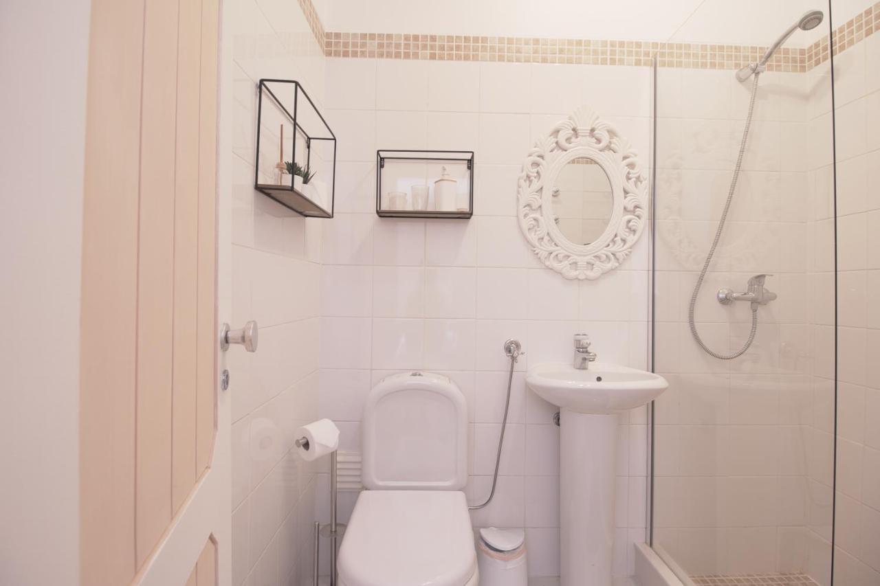 Guesthouse Peixinho Бургау Екстер'єр фото