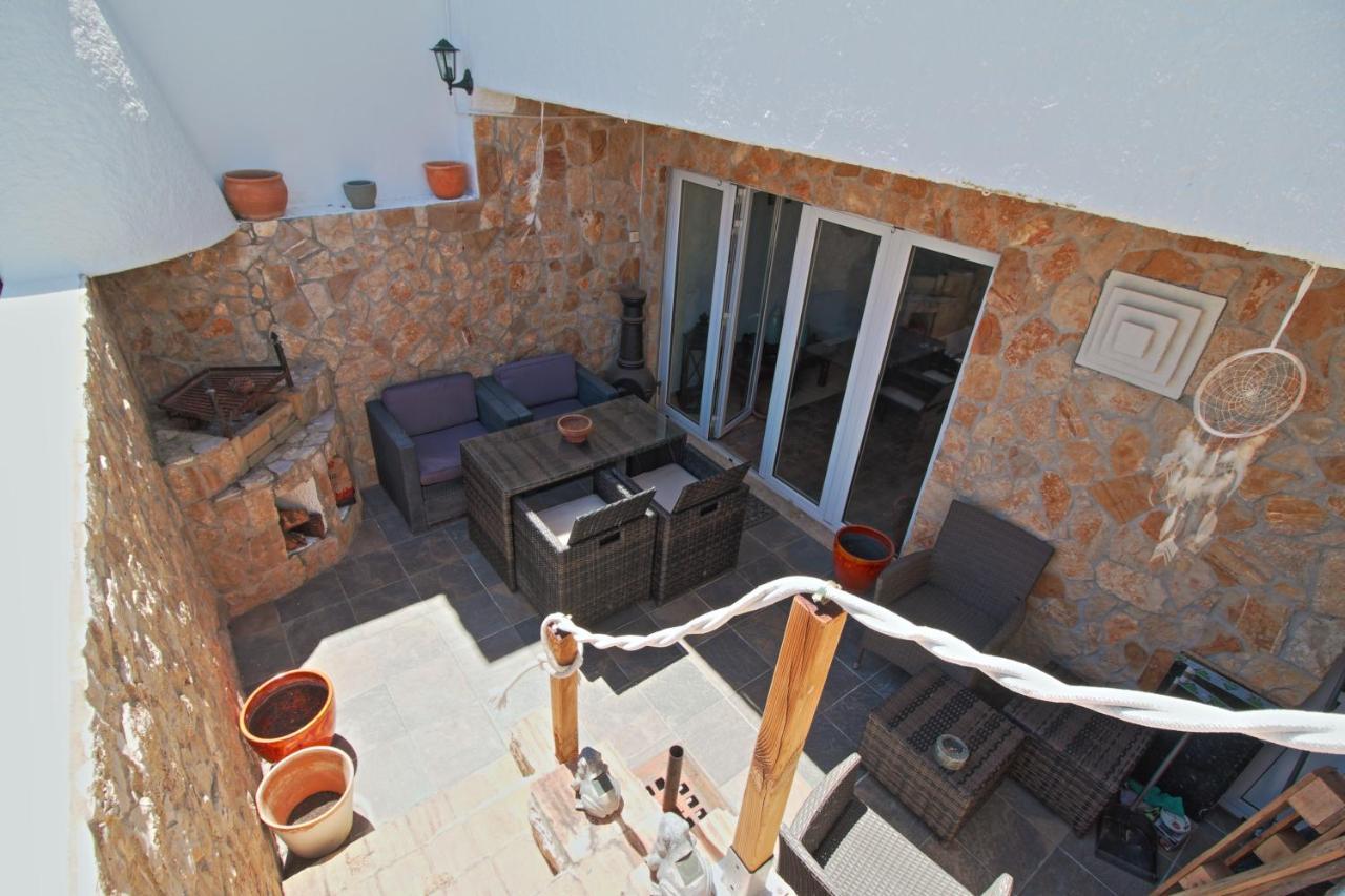 Guesthouse Peixinho Бургау Екстер'єр фото
