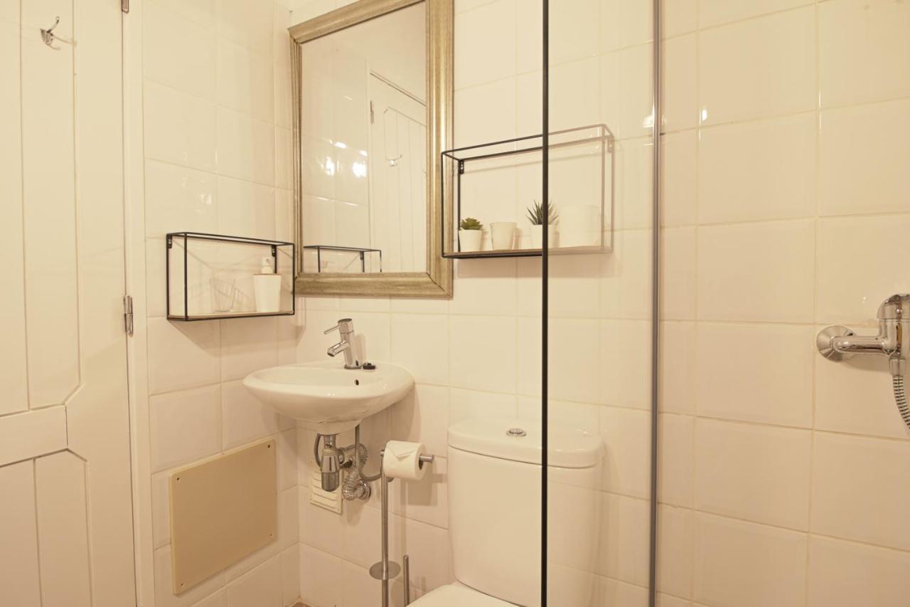 Guesthouse Peixinho Бургау Екстер'єр фото