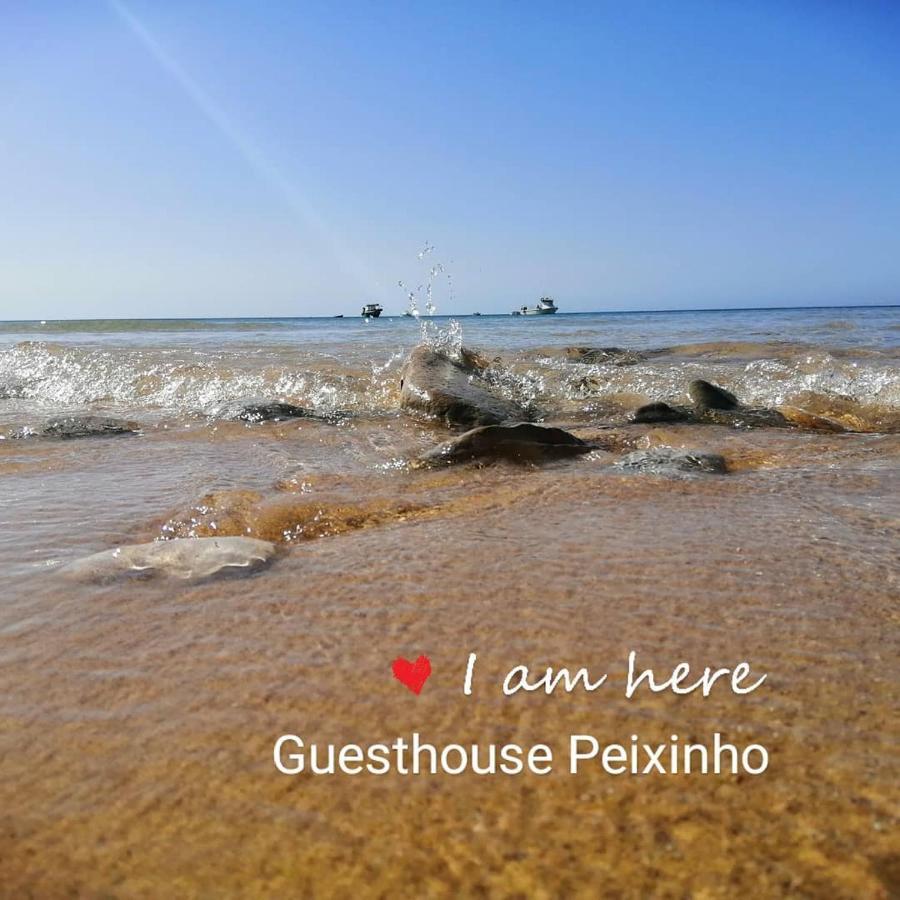 Guesthouse Peixinho Бургау Екстер'єр фото