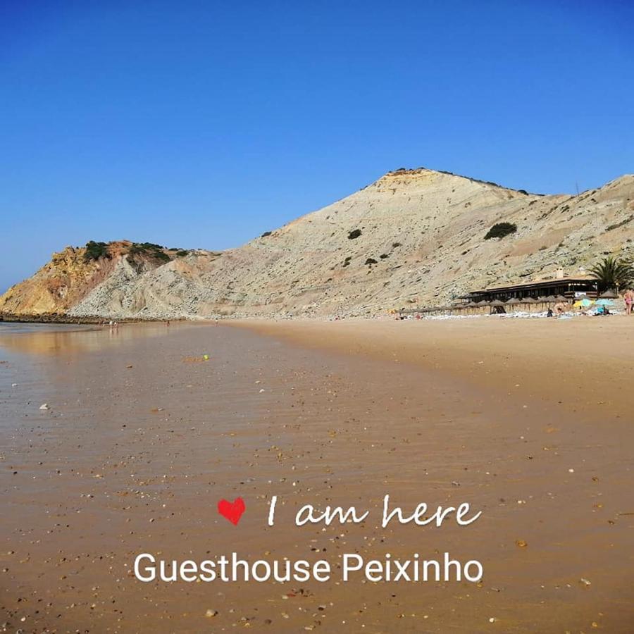 Guesthouse Peixinho Бургау Екстер'єр фото