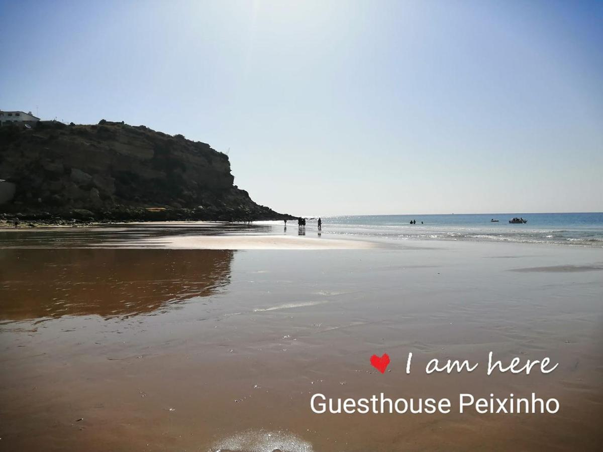 Guesthouse Peixinho Бургау Екстер'єр фото